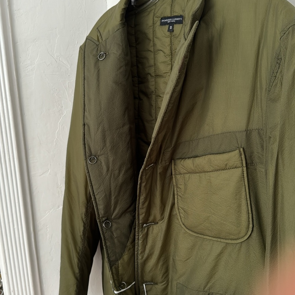 Engineered garments puffy blazer - Picture 5 of 10